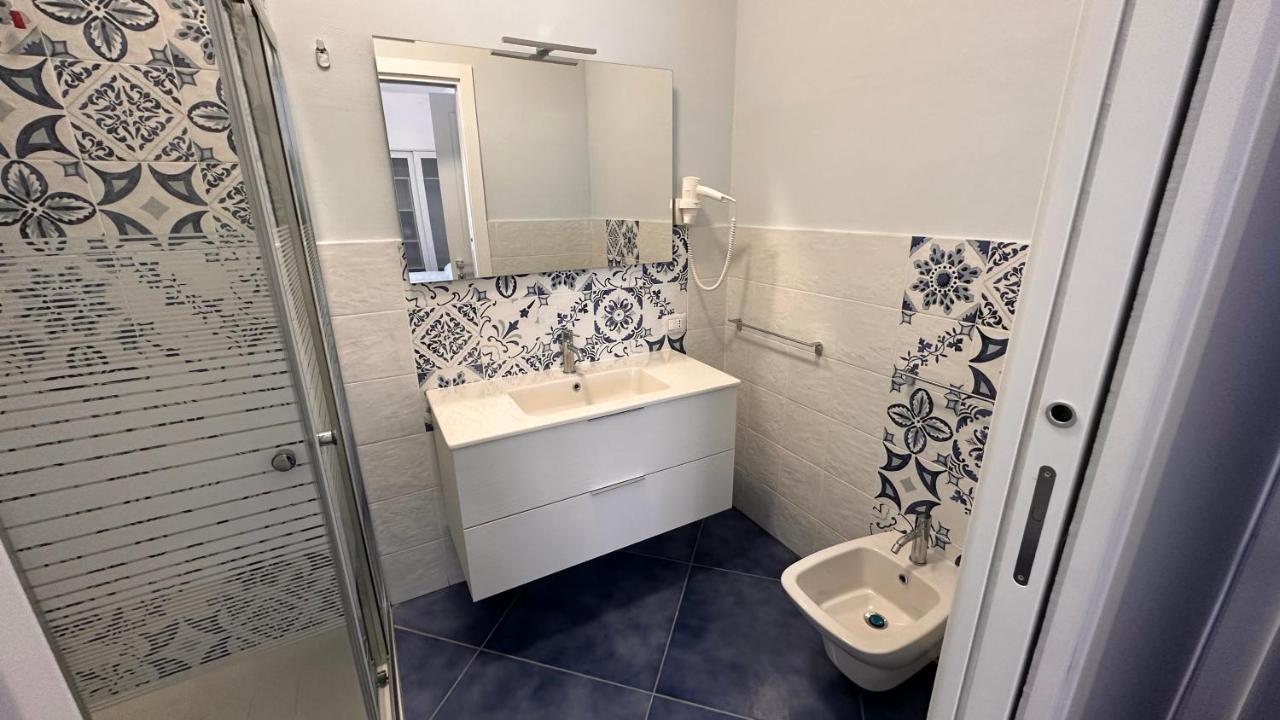 Hotel La Giara Zambrone Dış mekan fotoğraf