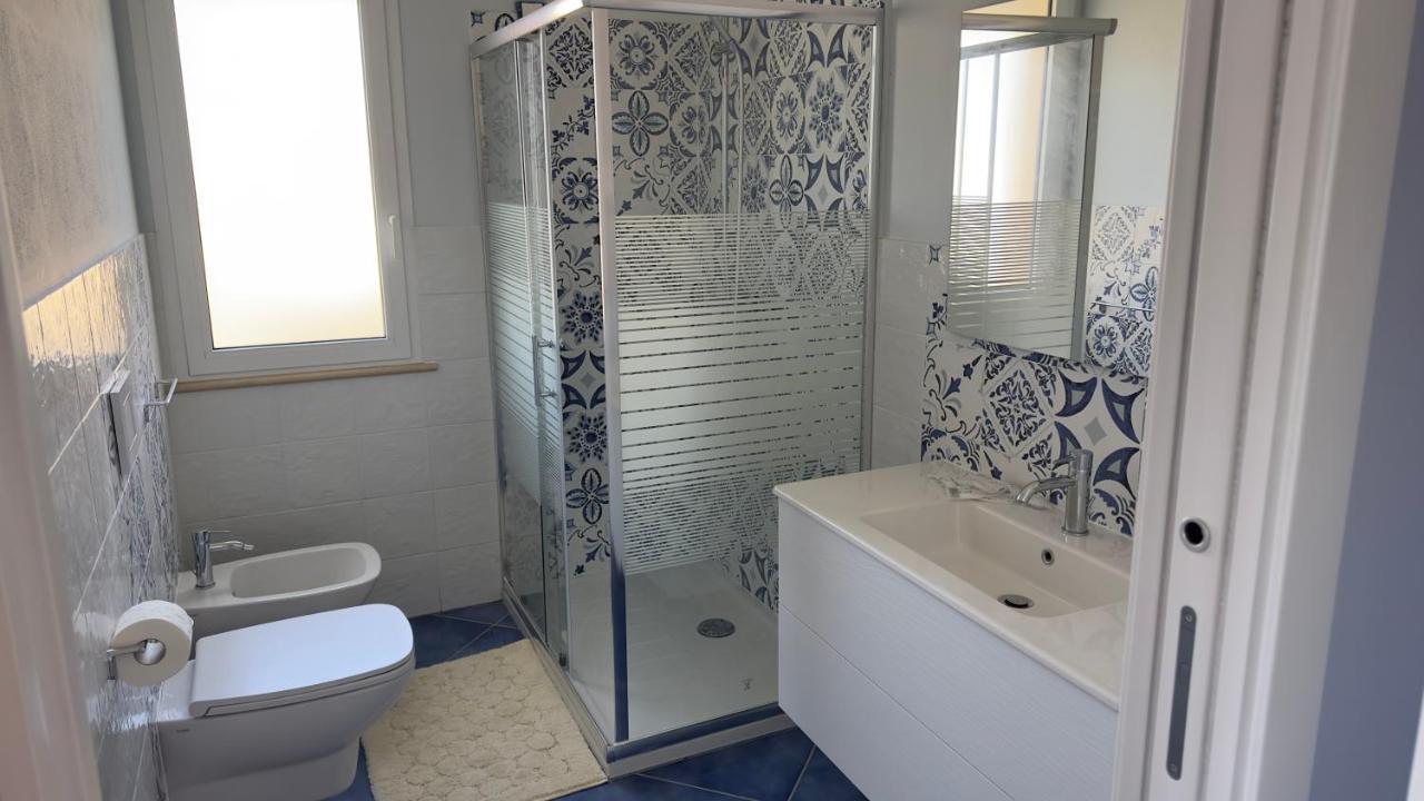 Hotel La Giara Zambrone Dış mekan fotoğraf