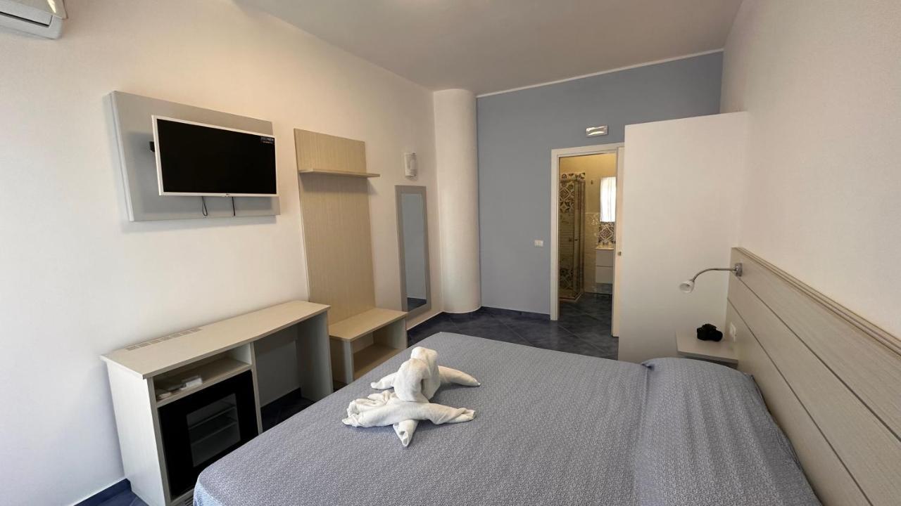 Hotel La Giara Zambrone Dış mekan fotoğraf