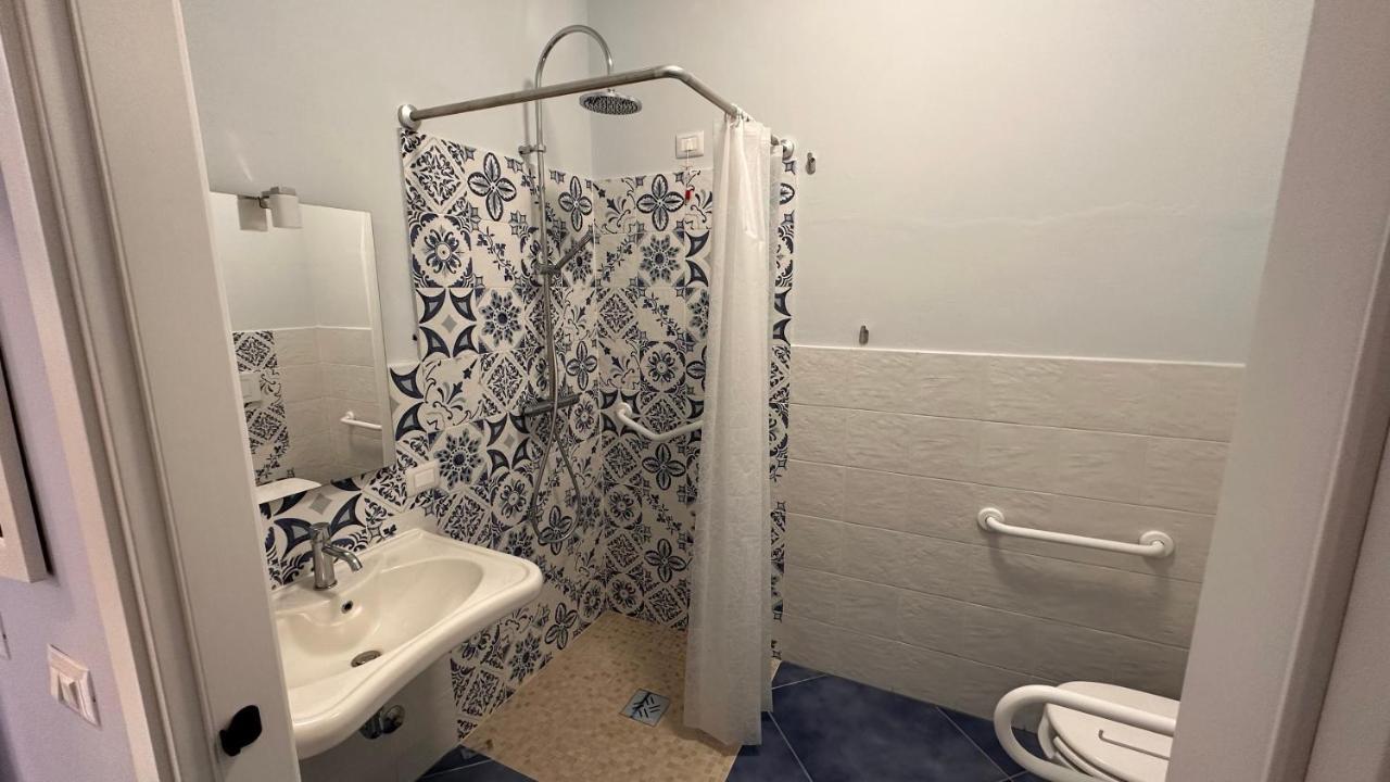 Hotel La Giara Zambrone Dış mekan fotoğraf