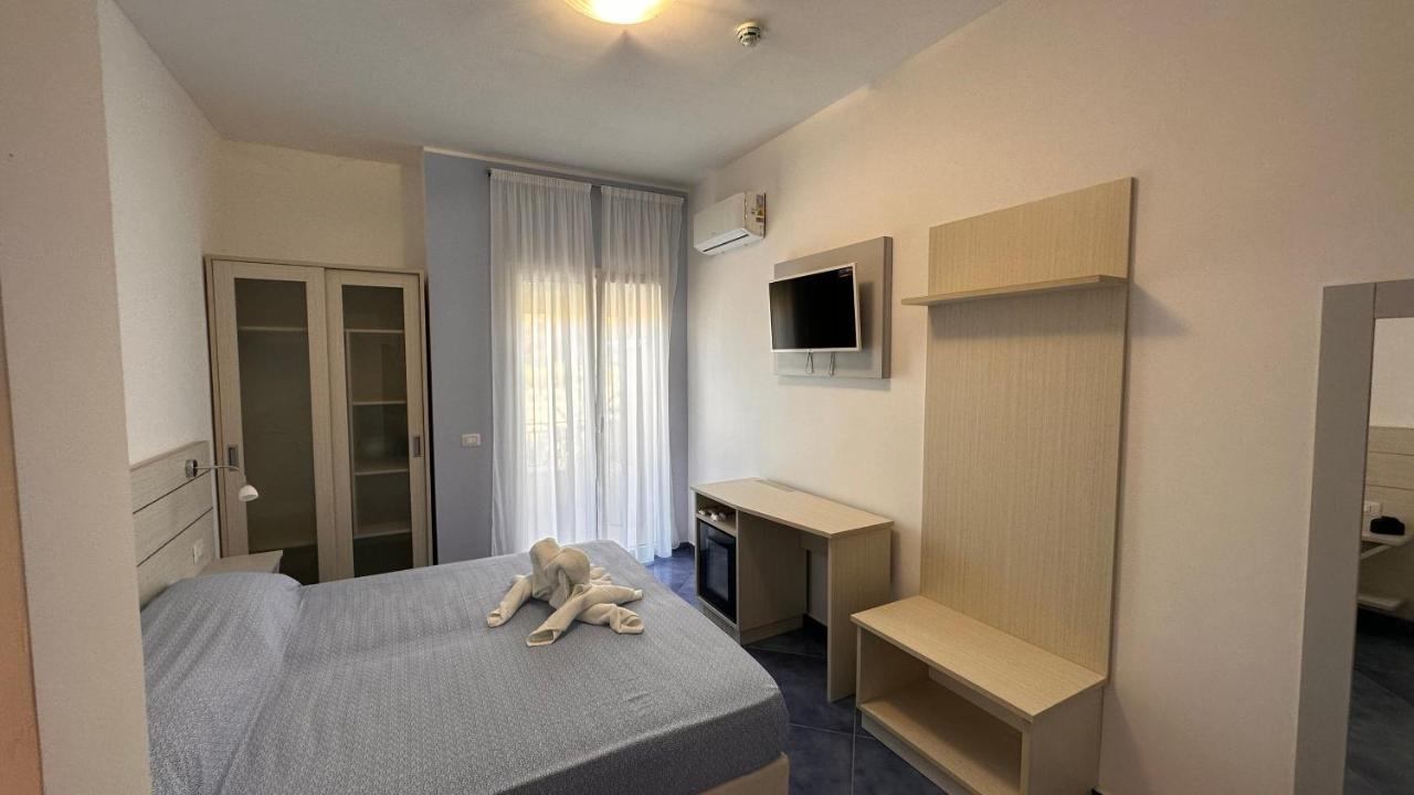 Hotel La Giara Zambrone Dış mekan fotoğraf