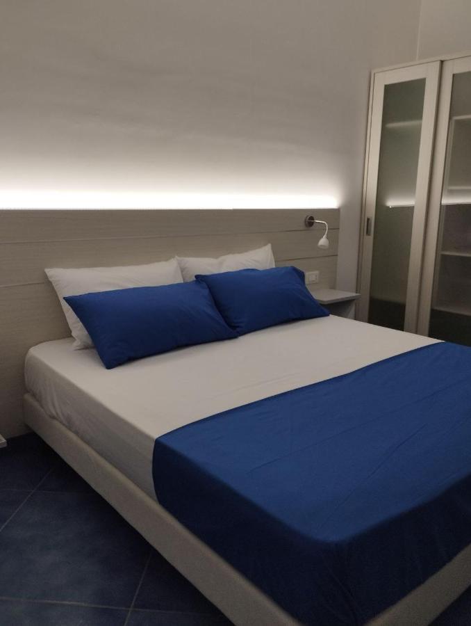 Hotel La Giara Zambrone Dış mekan fotoğraf