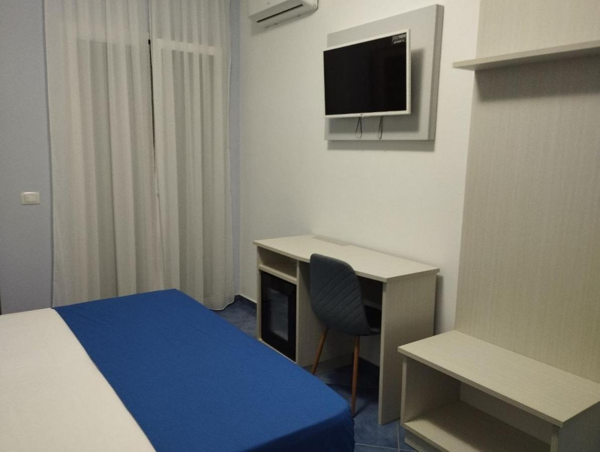 Hotel La Giara Zambrone Dış mekan fotoğraf