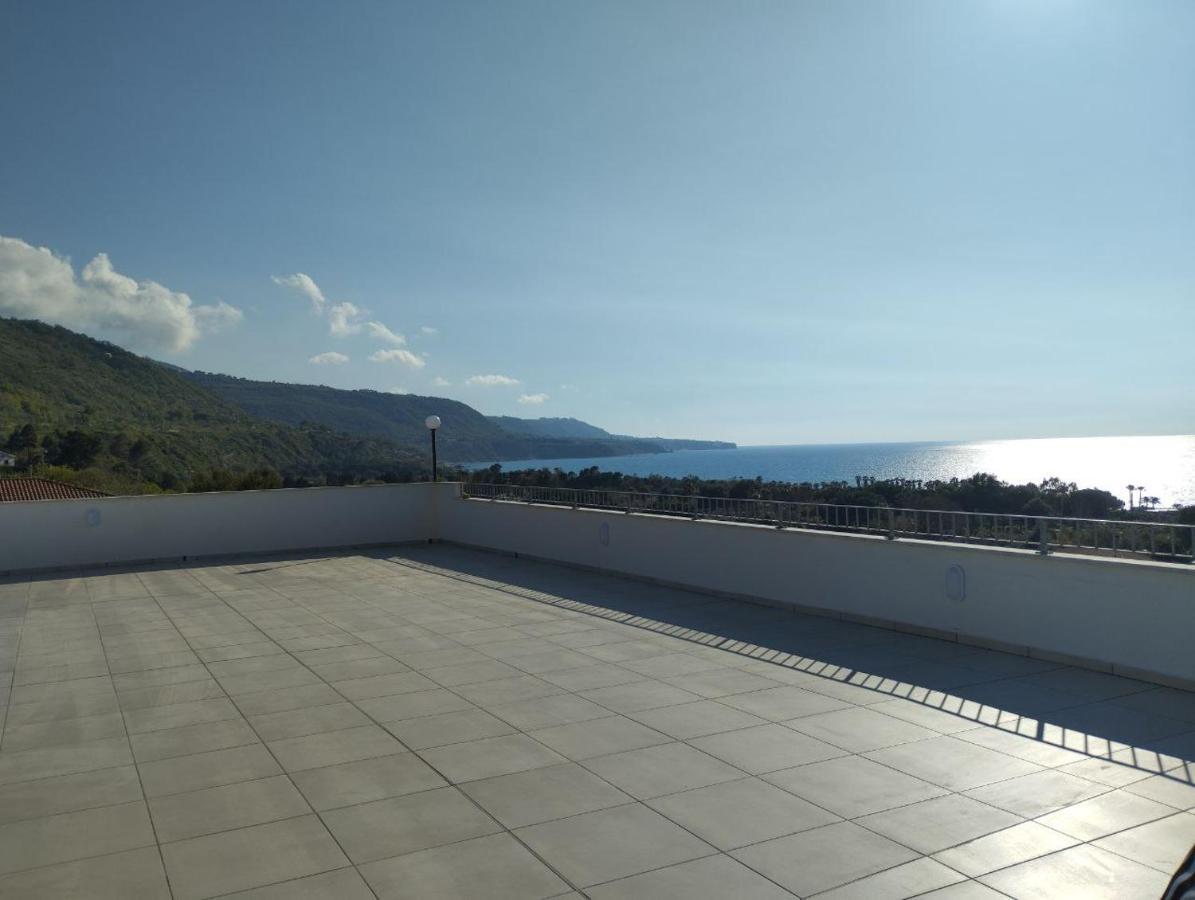 Hotel La Giara Zambrone Dış mekan fotoğraf