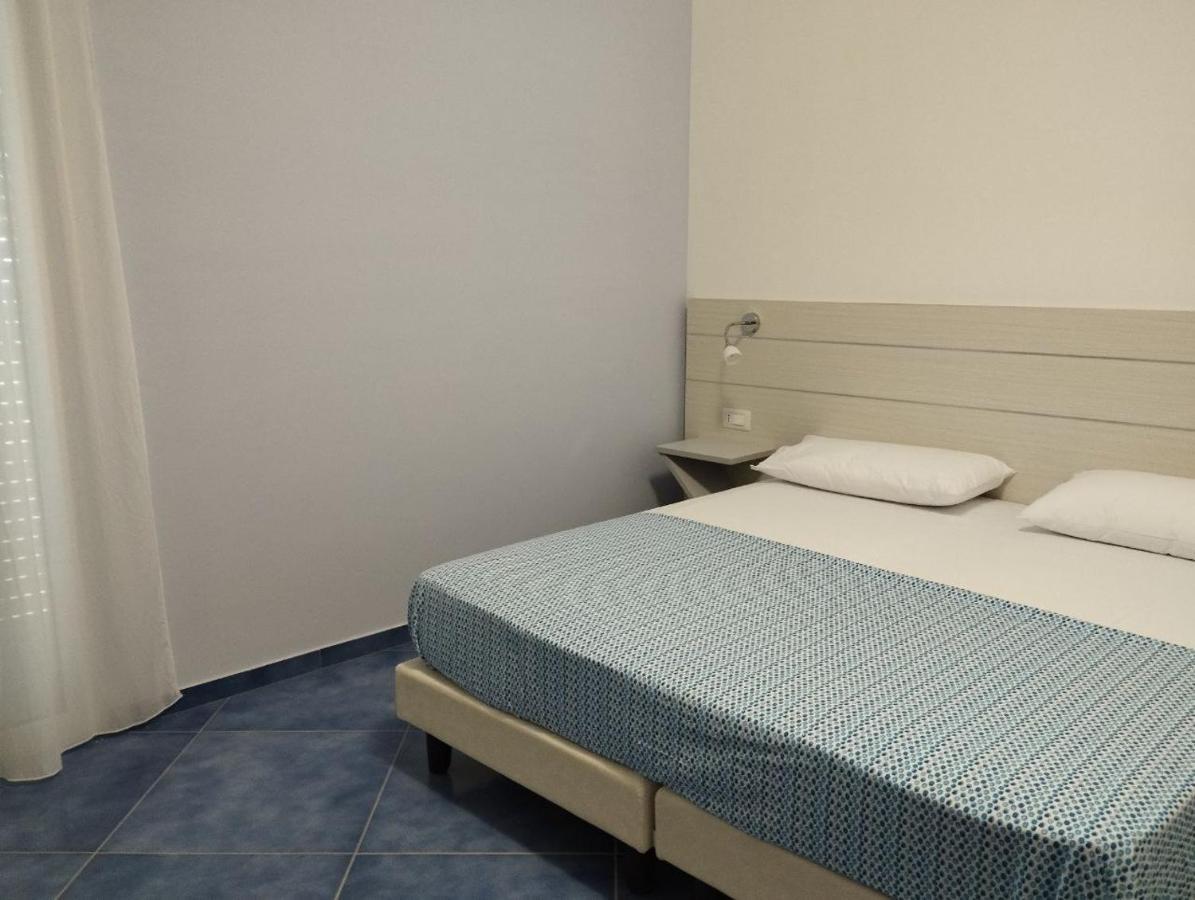 Hotel La Giara Zambrone Dış mekan fotoğraf
