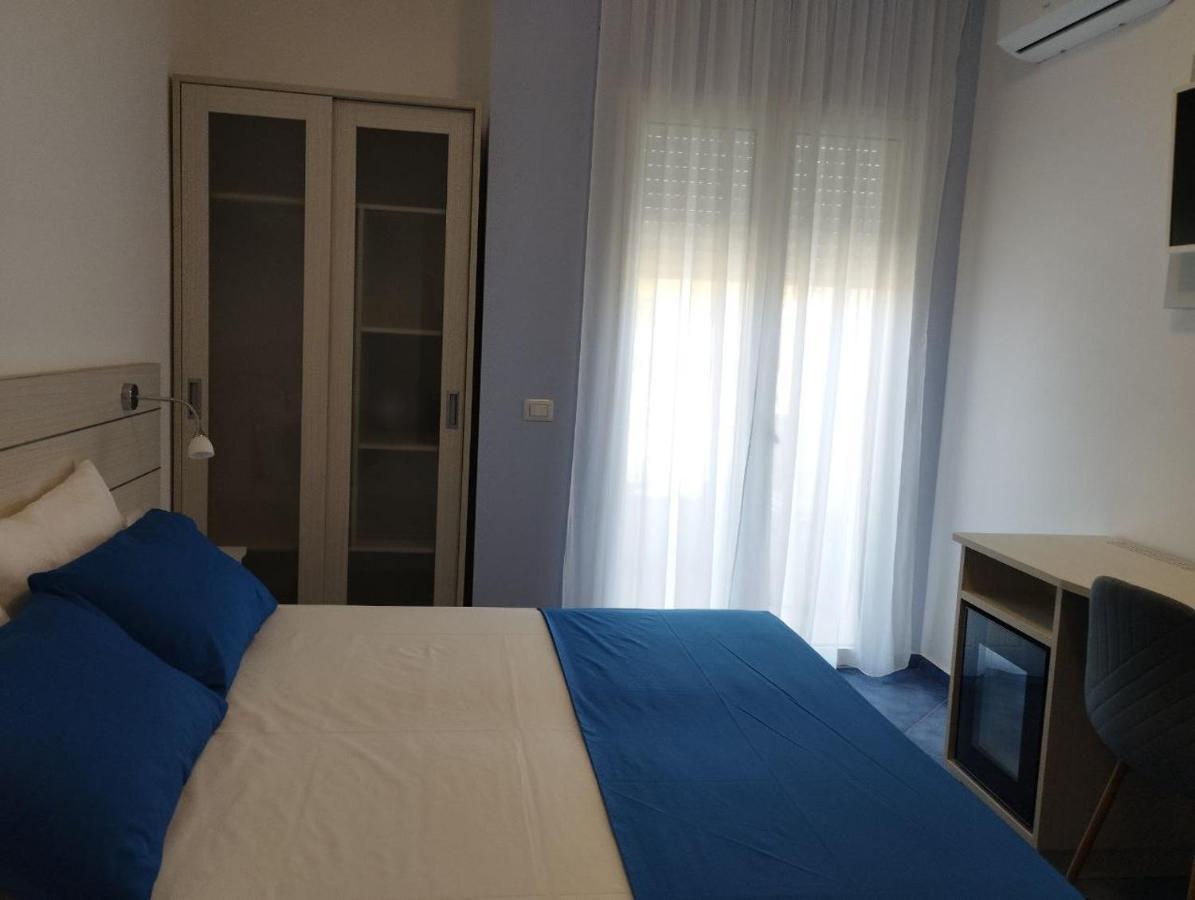 Hotel La Giara Zambrone Dış mekan fotoğraf