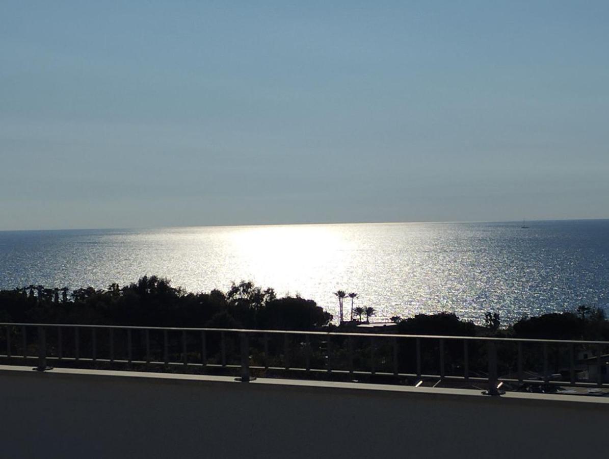 Hotel La Giara Zambrone Dış mekan fotoğraf