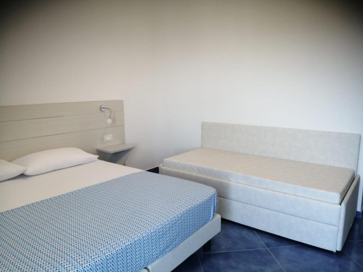 Hotel La Giara Zambrone Dış mekan fotoğraf
