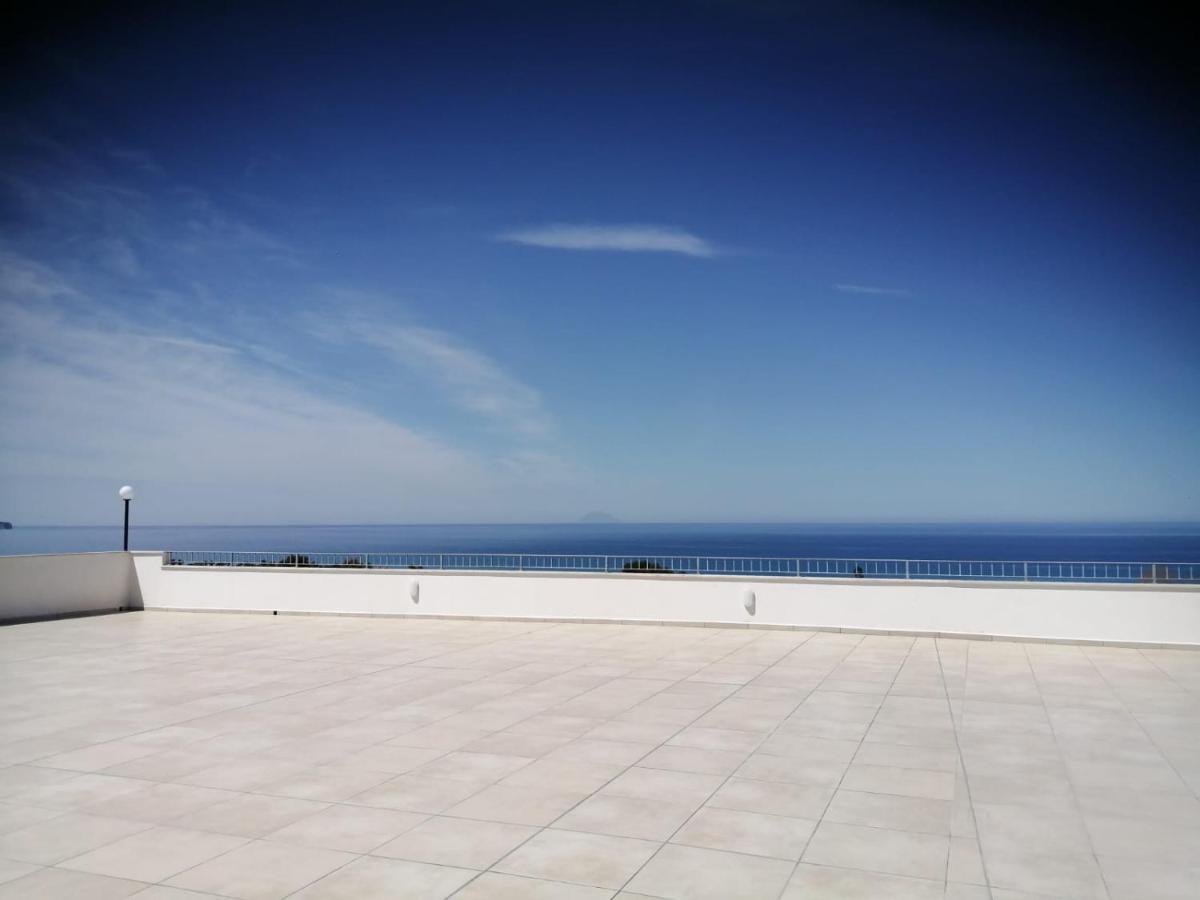 Hotel La Giara Zambrone Dış mekan fotoğraf