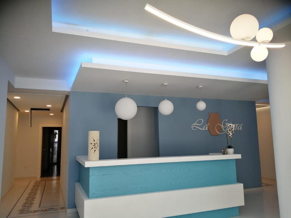 Hotel La Giara Zambrone Dış mekan fotoğraf