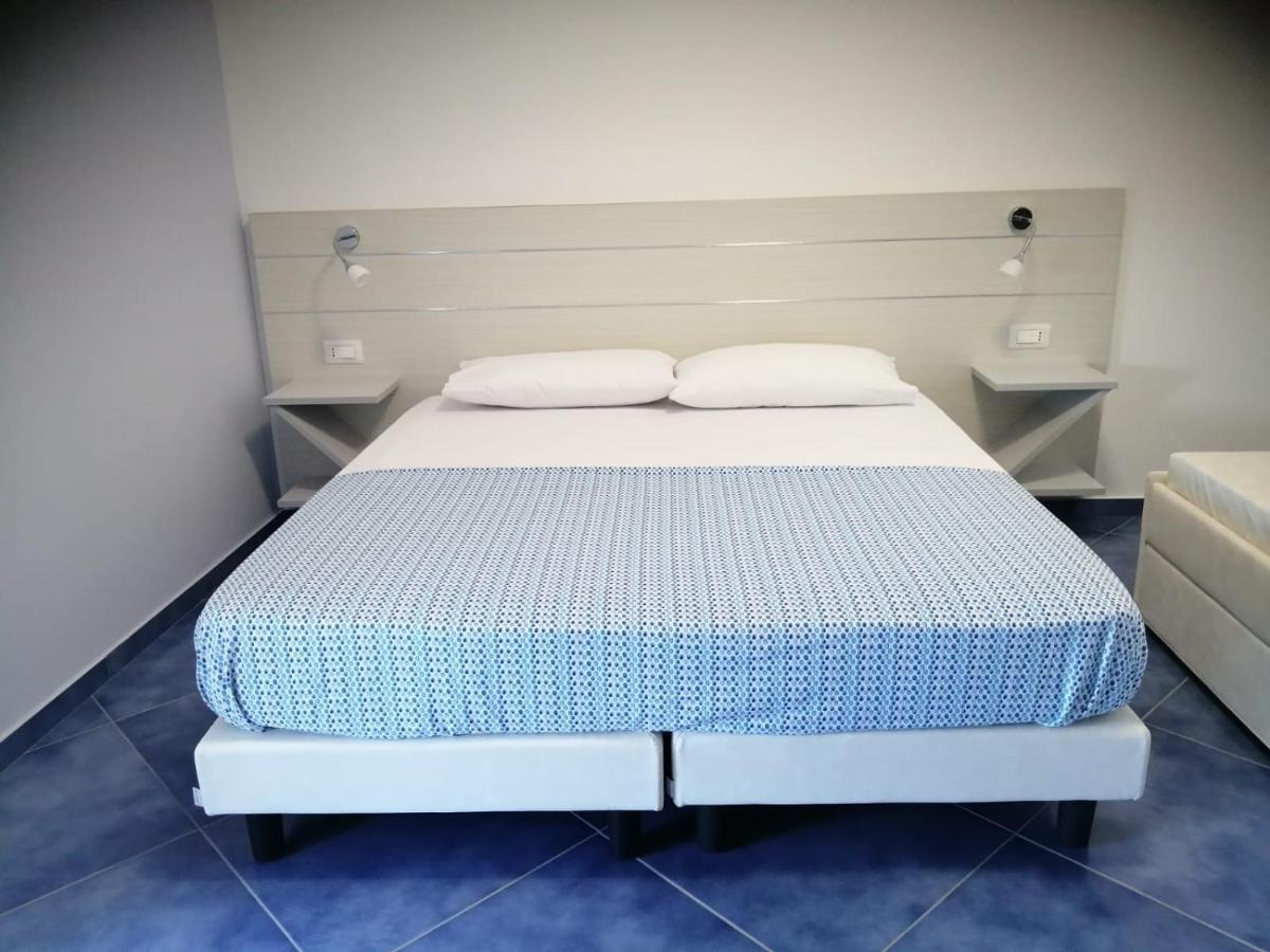Hotel La Giara Zambrone Dış mekan fotoğraf