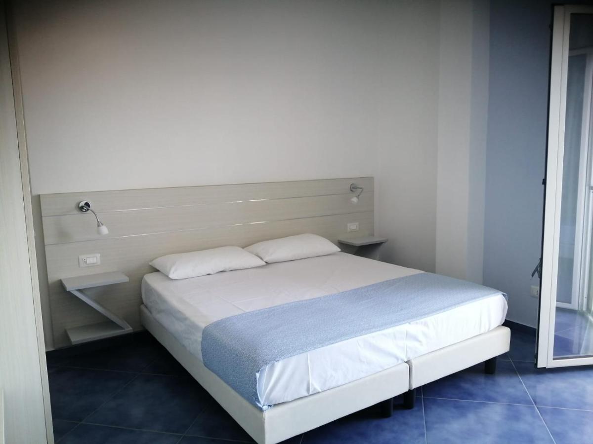 Hotel La Giara Zambrone Dış mekan fotoğraf