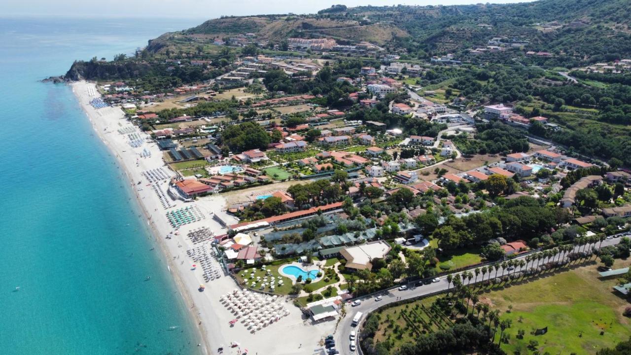 Hotel La Giara Zambrone Dış mekan fotoğraf