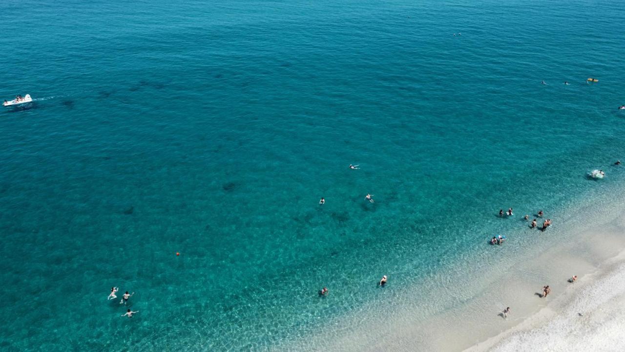 Hotel La Giara Zambrone Dış mekan fotoğraf