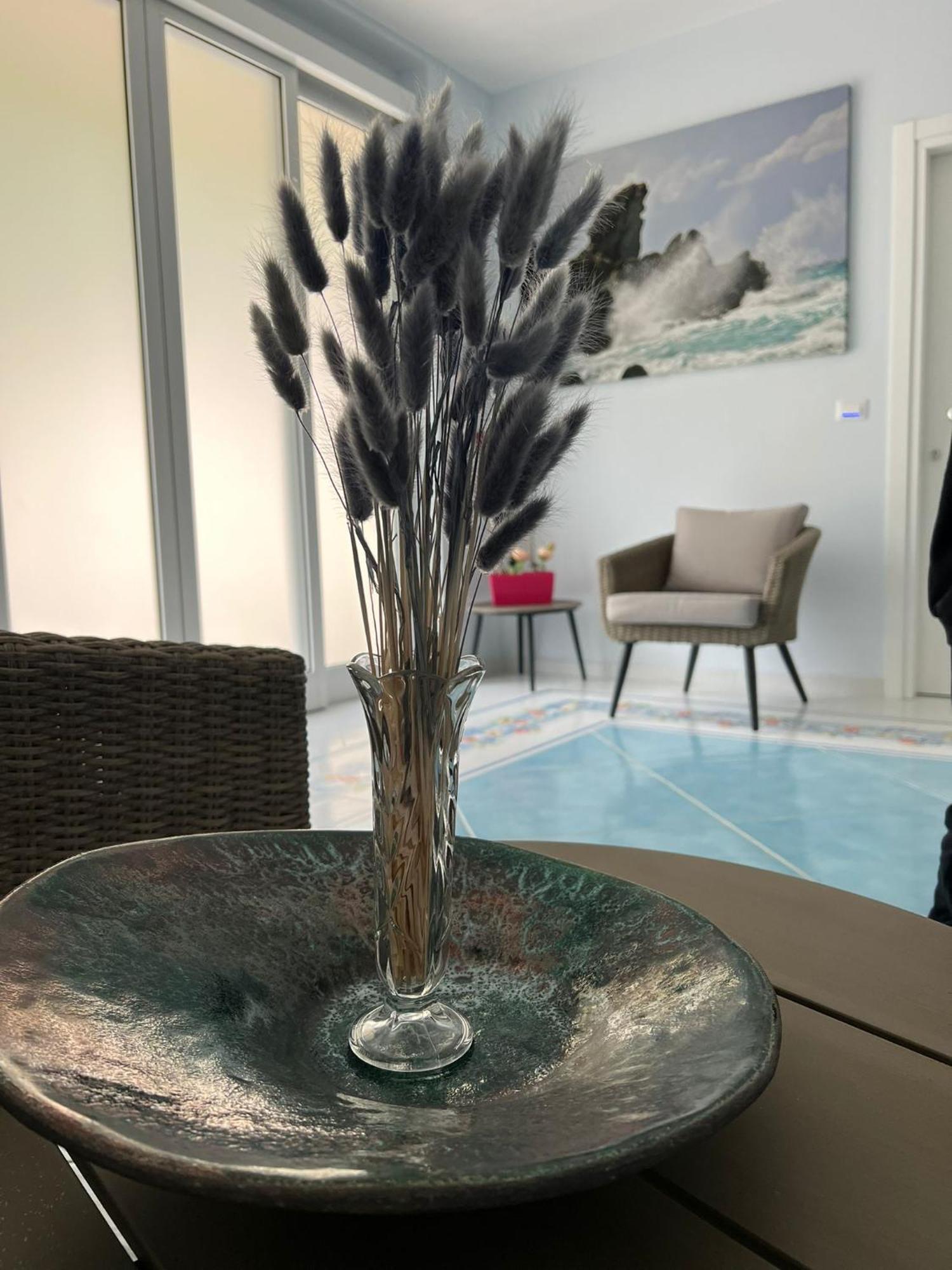 Hotel La Giara Zambrone Dış mekan fotoğraf