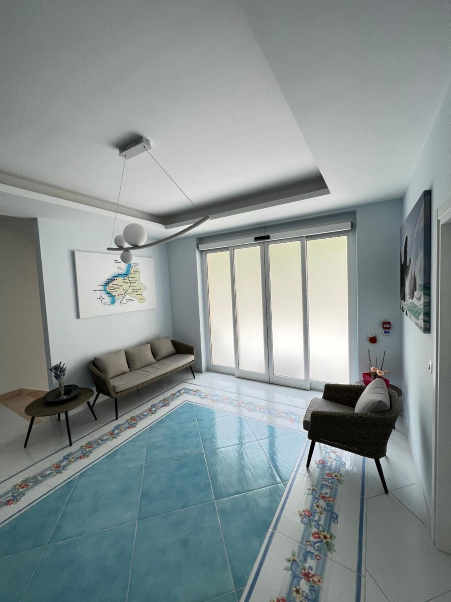 Hotel La Giara Zambrone Dış mekan fotoğraf