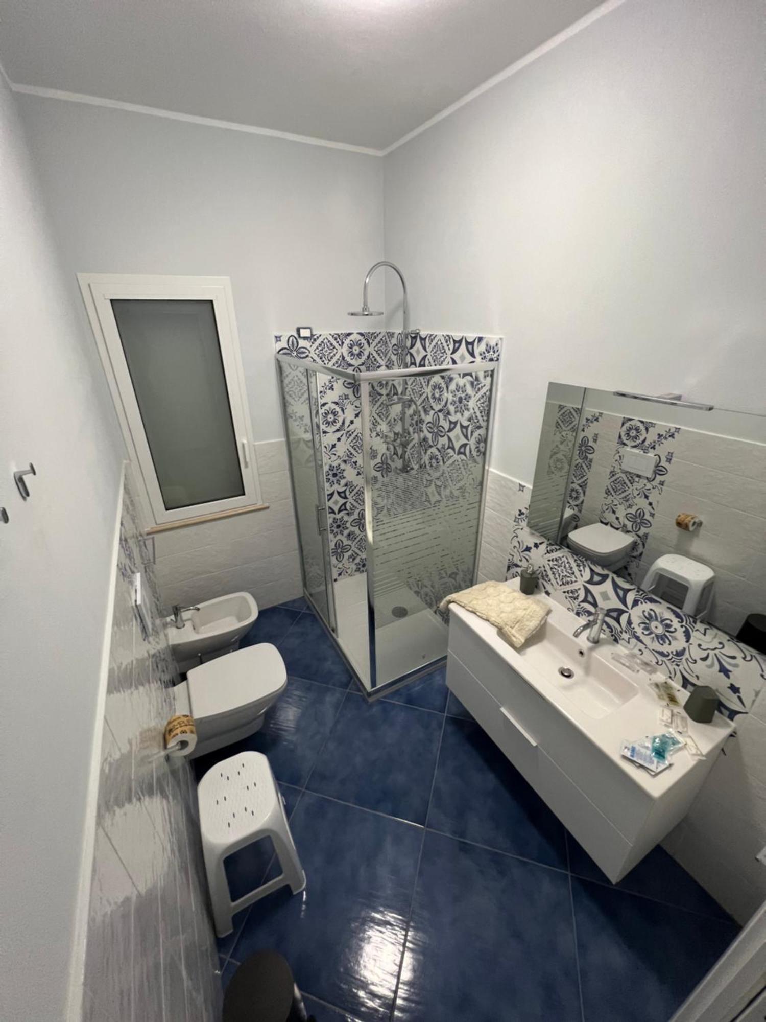 Hotel La Giara Zambrone Dış mekan fotoğraf